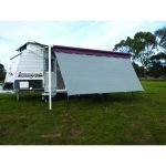 Camco Awning Privacy Screen 4.9m x 1.8m – Suits 17 ft Awning