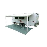 Annexe Mat - Camec Outdoor Flooring - 7m x 2.45m