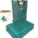 Outdoor Mat - EnduromatMate 3m x 2.45m - Forest Green