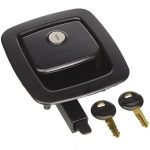 Trimark EZ Access Baggage Door Lock & Handle