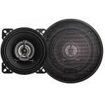 R11228-AXIS XR42 Black Axis Speakers