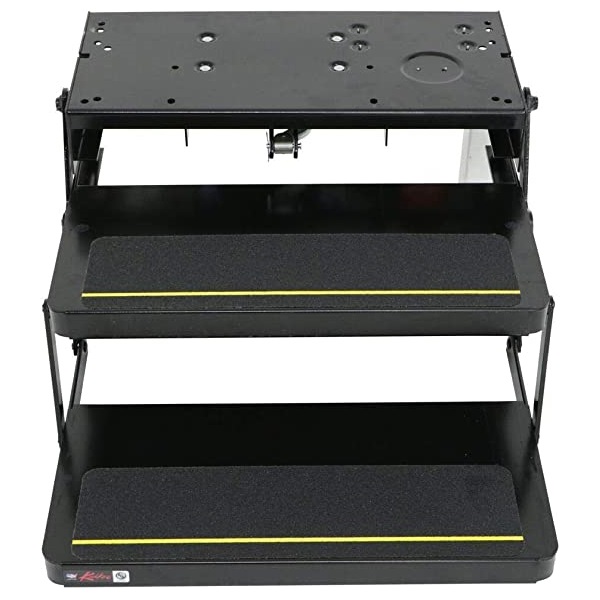 RV Step - Kwikee Double Electric Entry Step