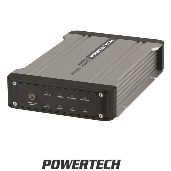 Multi-Stage Battery Charger - Powertech MB3940