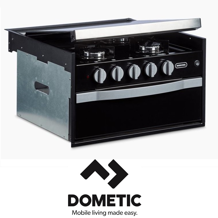 Dometic MC102 Cooktop and Grill