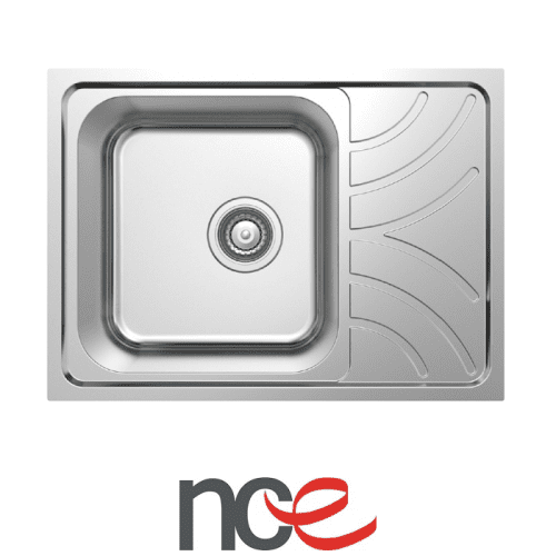 Dometic MO9722 Two Burner Stove with Sink