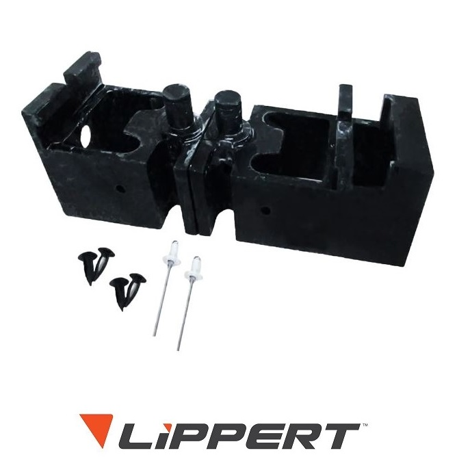 Lippert Standard Bearing Block Kit