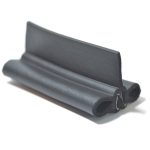 Slide Out Rubber Seal in Black – 10m Length