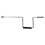 ZS11420-C Liftco Slide Out Manual Crank Handle