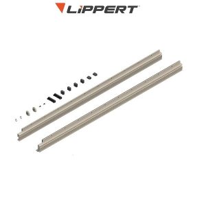 Lippert Slide Out Inverted Rack Repair Kit – Float Side – Front