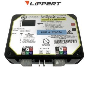 Lippert 8 Amp Slide Out Controller