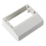 E30034 CMS Mounting Block White