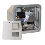 H78104 Suburban Hot Water Heater SW6DERA