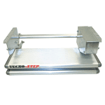 Nuova Mapa Electric Double Entry Step with Harness