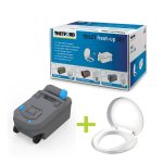 Thetford Toilet Fresh Up Set - suits all C220 Series Toilets