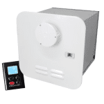 Girard Endless Gas Hot Water System - White Door - 42,000 BTU