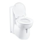 T60268 Thetford C263S Toilet Swivel Ceramic