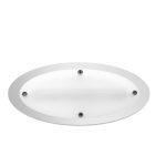 l20605 400mm oval interior light 4