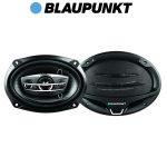 Blaupunkt BGX1694 4 Way Coaxial Speakers 6"x9" 120W Pair