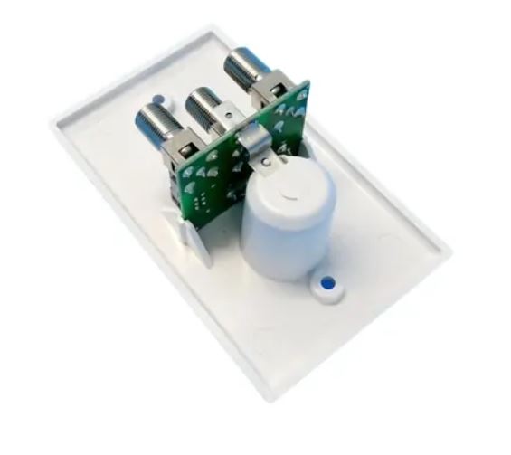 Antennatek Power Supply Wall Panel Commander 550 - Image 2